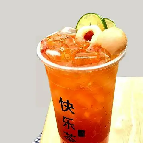 Hình ảnh Olong vải tươi