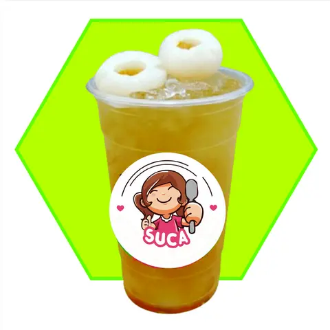 Hình ảnh Trà Vải Tươi