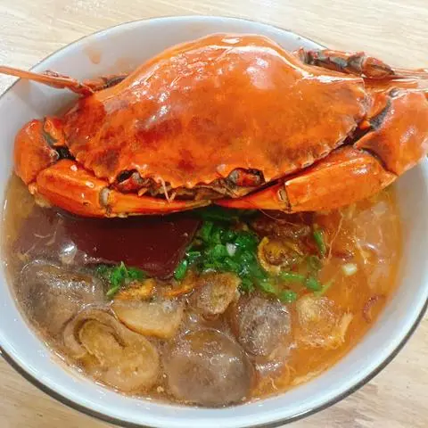 Hình ảnh CG1 Bánh Canh Cua Gạch Loại 1 