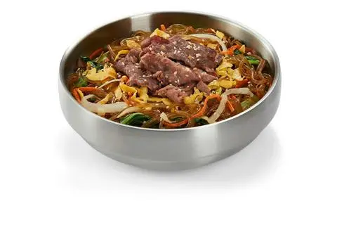 Hình ảnh Miến Trộn Hàn Quốc