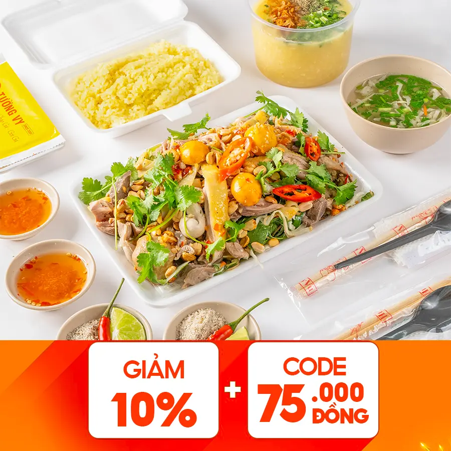 Hình ảnh Combo 1 (2 Người Ăn)