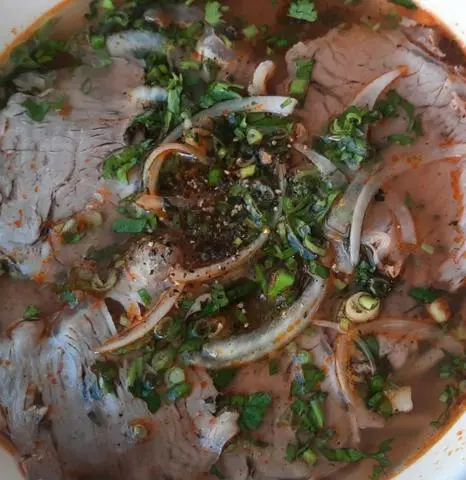 Hình ảnh Bún Bò Nạm
