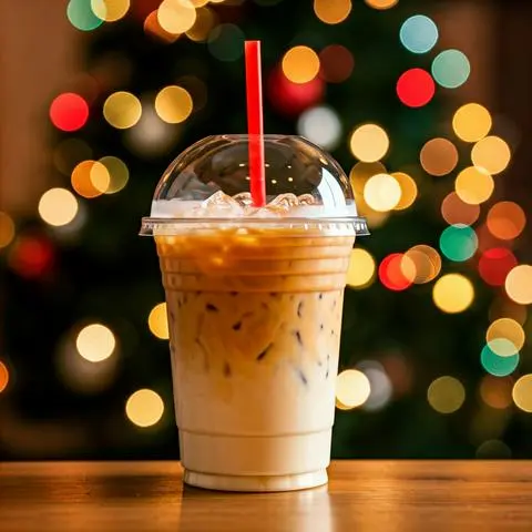 Hình ảnh Cafe bơ đậu phộng