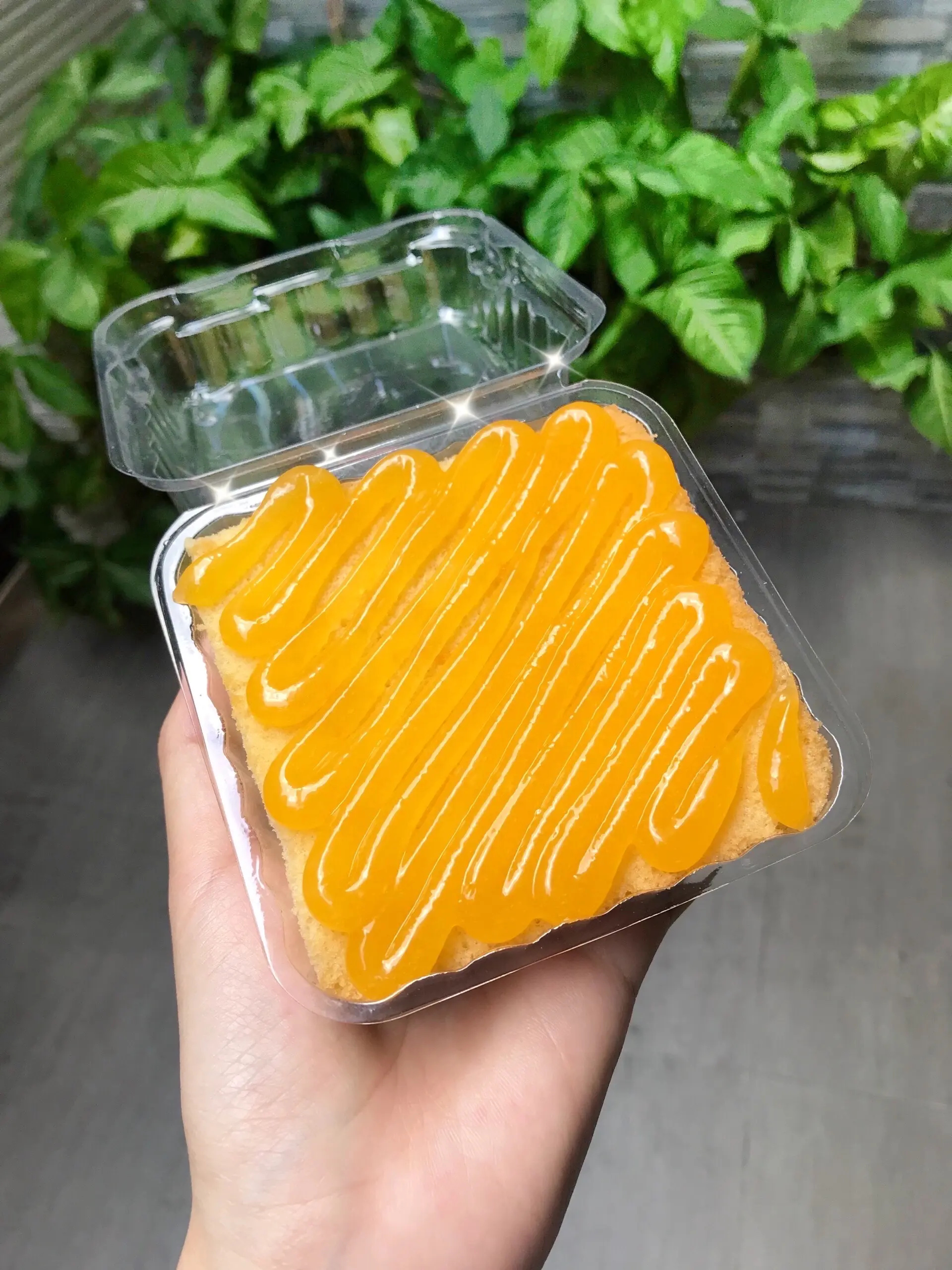 Hình ảnh BLTM Sốt Dầu Trứng - Size Nhỏ