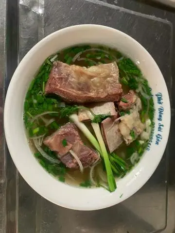 Hình ảnh PHỞ SƯỜN BÒ