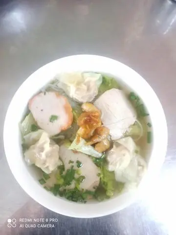 Hình ảnh BÚN GẠO XÁ XÍU HOÀNH THÁNH