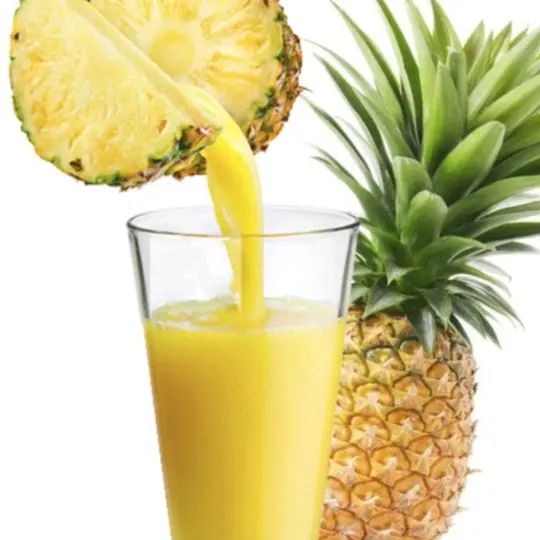 Hình ảnh Nước Ép Thơm ly 700ml