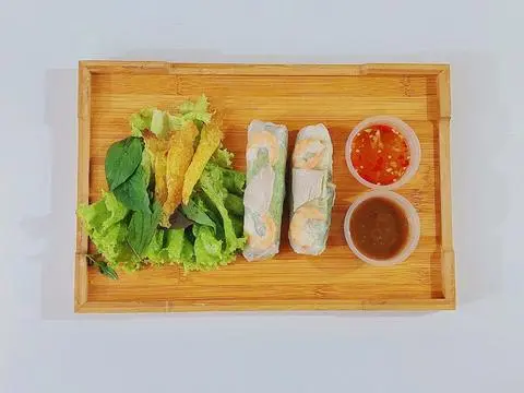 Hình ảnh Gỏi cuốn tôm thịt