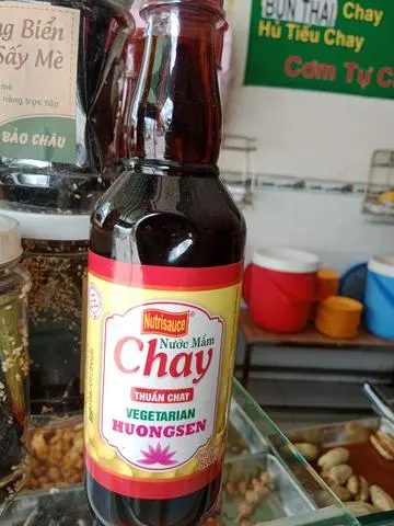 Hình ảnh Nước mắm chay