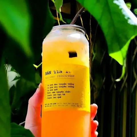 Hình ảnh Chanh leo - Quế