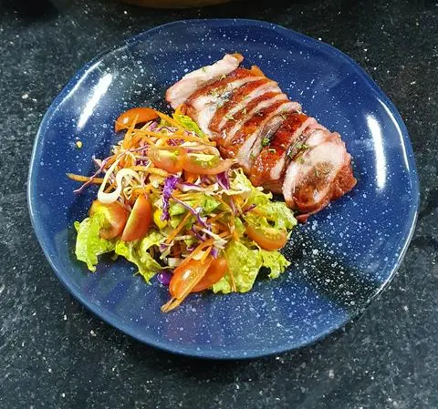 Hình ảnh Salad Lườn ngỗng