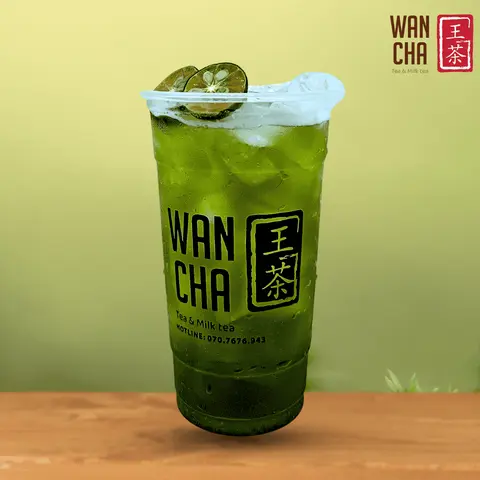 Hình ảnh TRÀ TẮC THÁI XANH