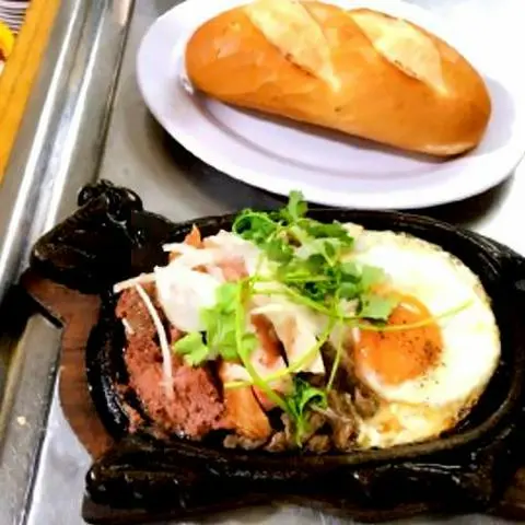 Hình ảnh Bò Né