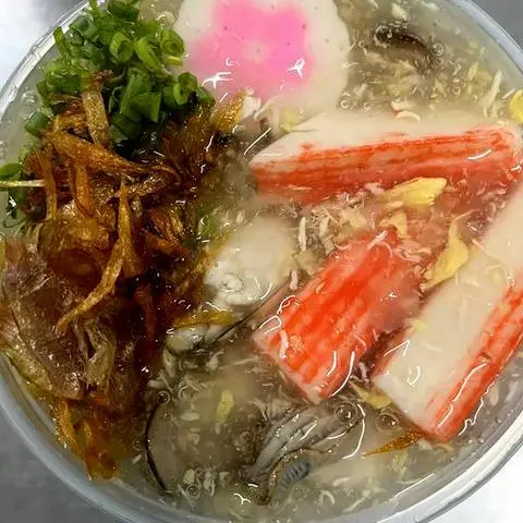 Hình ảnh Súp hải sản đặc biệt