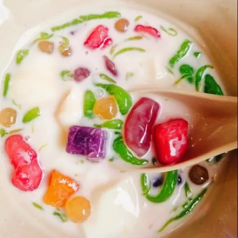 Hình ảnh Tàu hũ Thập Cẩm 