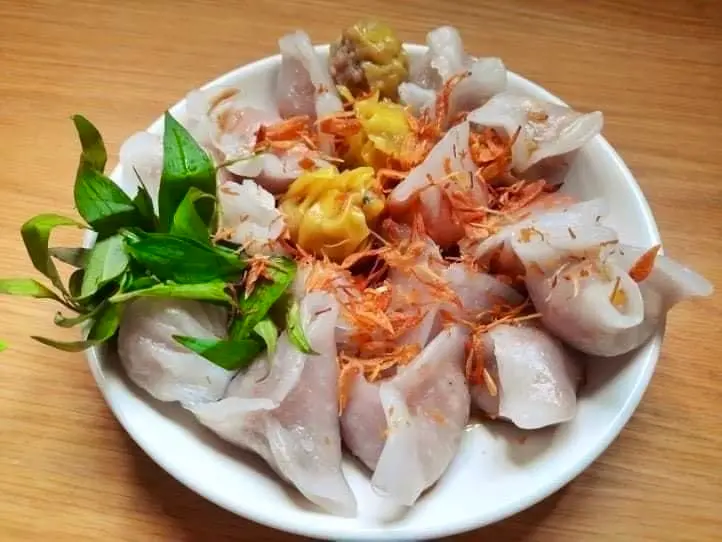 Hình ảnh Há Cảo Xíu Mại (8 viên)