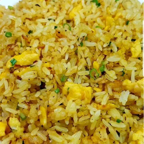 Hình ảnh Cơm chiên trứng tỏi