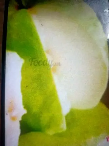 Hình ảnh trà ổi xanh thạch pudding 
