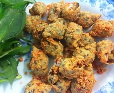 Hình ảnh Ốc hương rang muối 