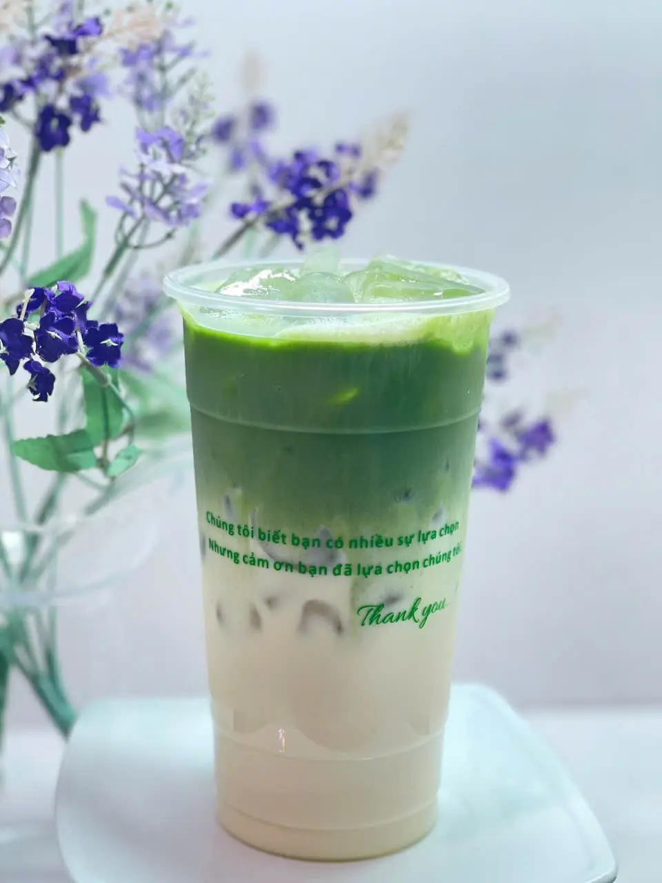 Hình ảnh Matcha oatside