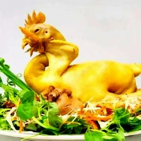 Hình ảnh Gà cúng