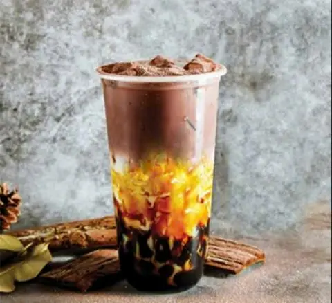 Hình ảnh Sữa Tuơi Đuờng Đen Cacao