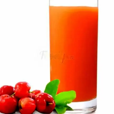 Hình ảnh Nước ép sơri - ổi