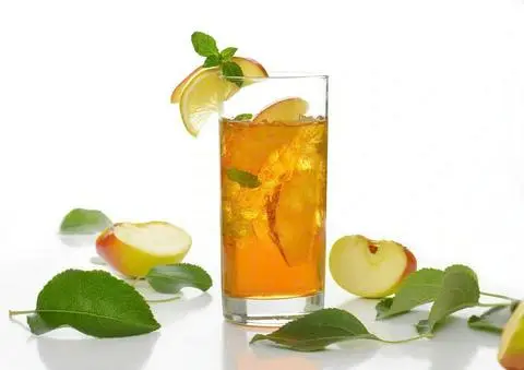 Hình ảnh Trà táo