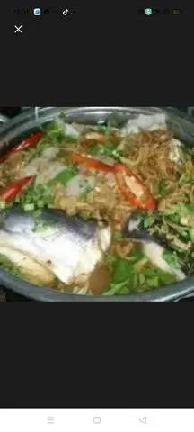 Hình ảnh lẩu cá ba sa