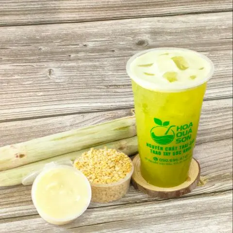 Hình ảnh Mía đậu xanh