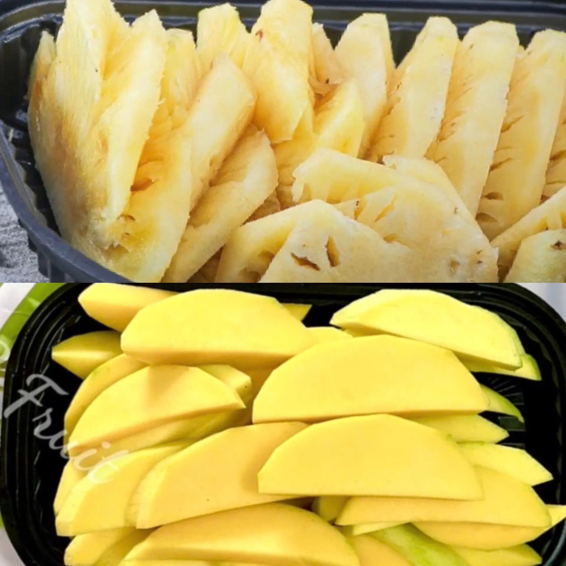 Hình ảnh Xoài keo và thơm - 700g
