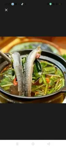 Hình ảnh lẩu cá kèo 