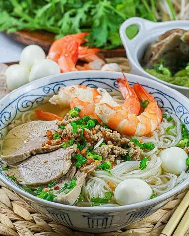 Hình ảnh Hủ Tiếu Xí Quách