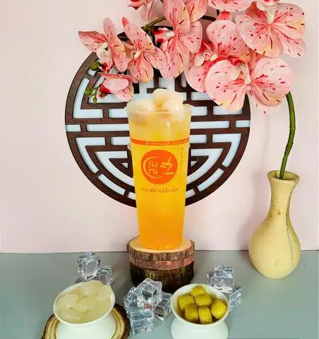 Hình ảnh Trà thanh vải