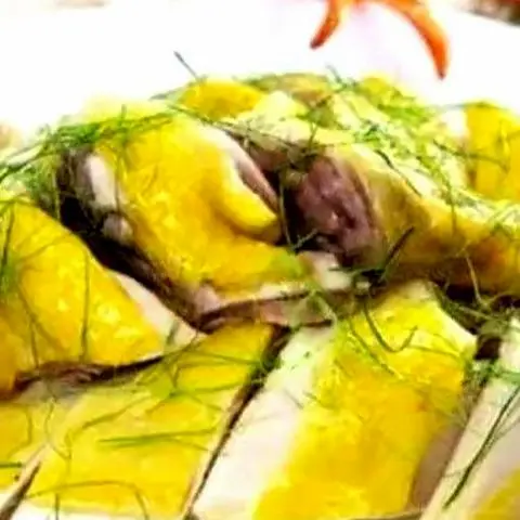Hình ảnh Gà 1/4 cánh