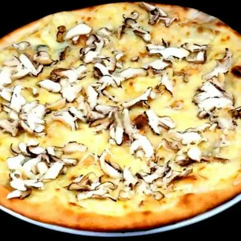 Hình ảnh Mushroom Pizza