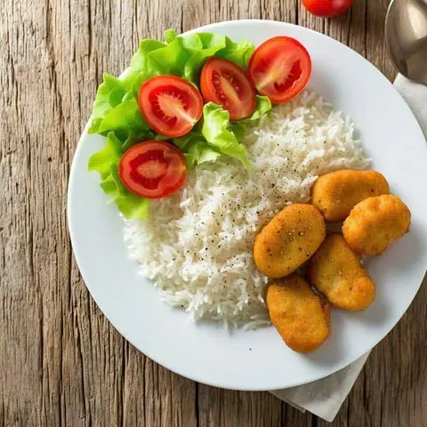 Hình ảnh CƠM GÀ VIÊN 1288