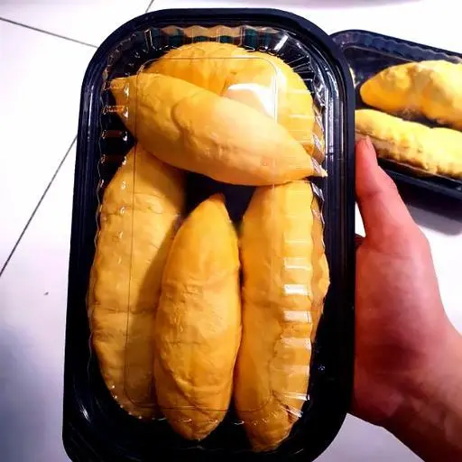 Hình ảnh Sầu riêng ri6 - 0,5Kg