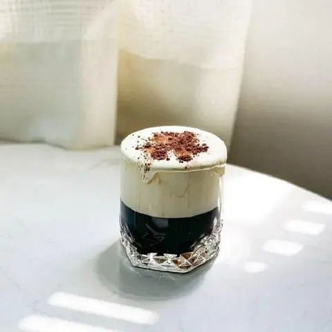 Hình ảnh Cacao sữa cafe kem muối