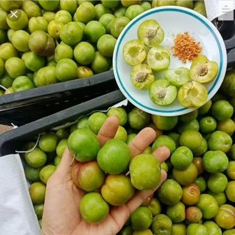 Hình ảnh Mận cơm 300gr