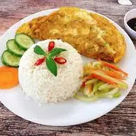 Hình ảnh Cơm trứng chiên thịt bằm