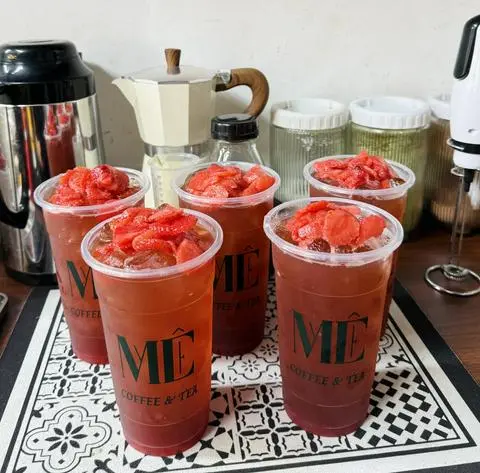 Hình ảnh Trà Dâu