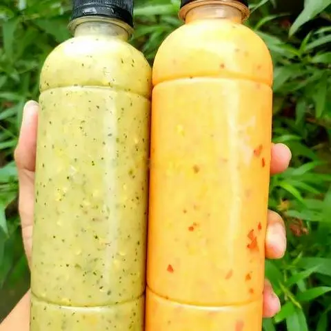 Hình ảnh Nước Chấm Hải Sản Vị Tắc - Chai 330ml