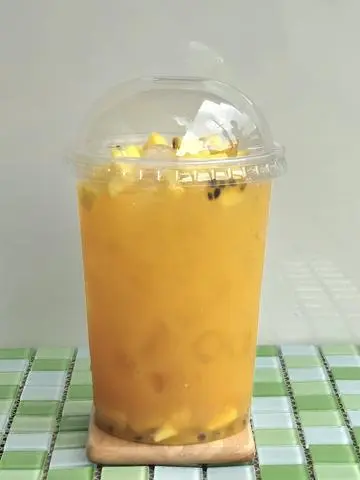 Hình ảnh Trà Xoài Chanh Dây 