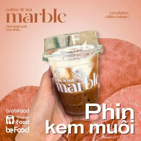 Hình ảnh Phin kem muối