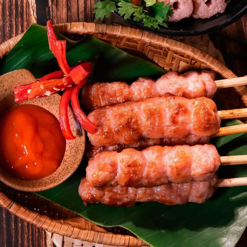 Hình ảnh COMBO 3 CÂY NEM HỒ LÔ