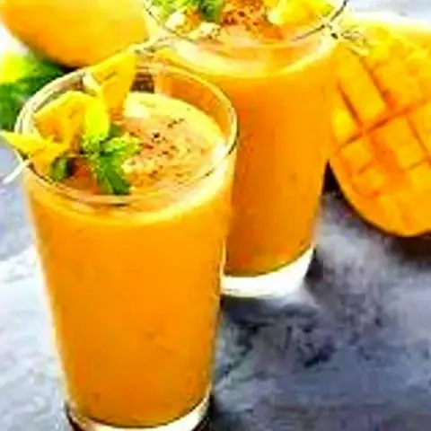 Hình ảnh Sinh Tố Dâu - Xoài