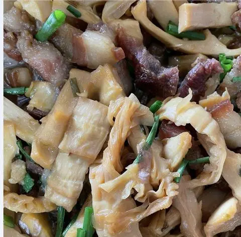 Hình ảnh Thịt Kho Măng