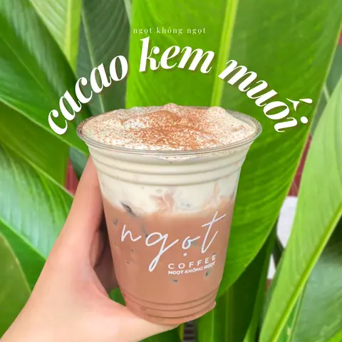 Hình ảnh Cacao Macchiato 360ml