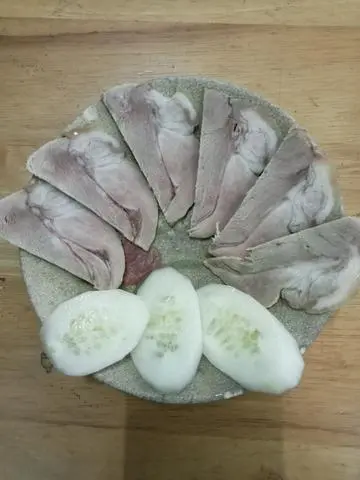 Hình ảnh Thịt thêm